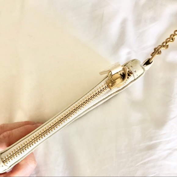 Stella McCartney Ruched Studded Bag with Wallet - Picture 8 of 15